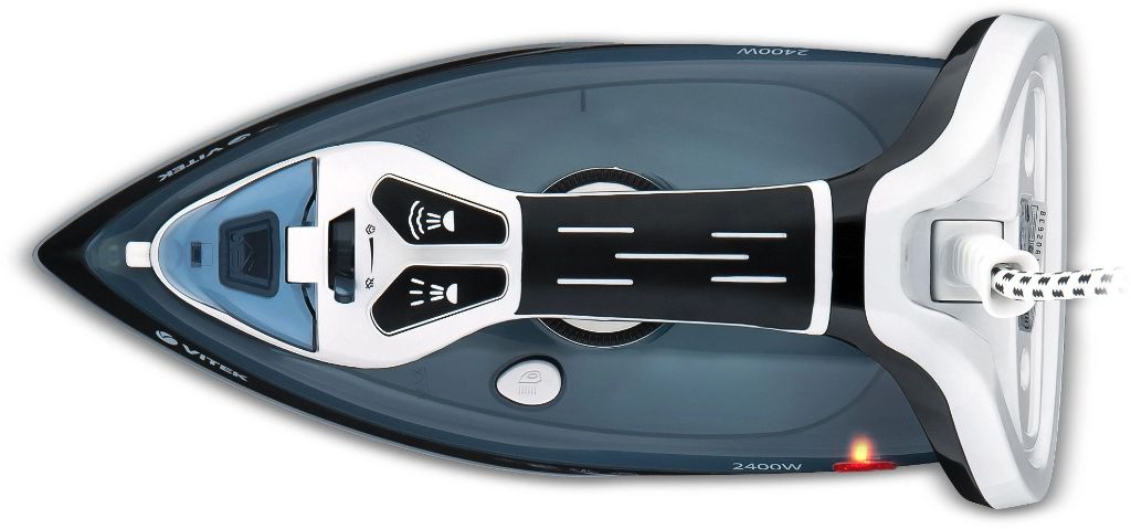 Утюг Vitek VT-8304 вид сверху