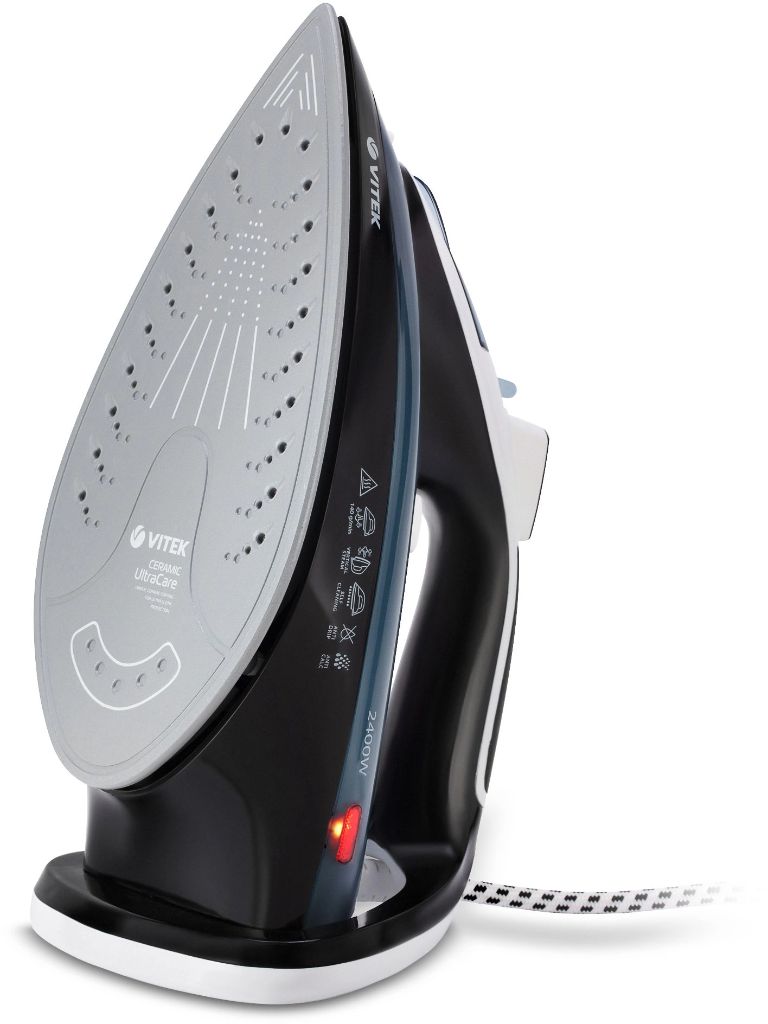 Утюг Vitek VT-8304 керамическая подошва